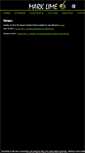 Mobile Screenshot of marklime.com